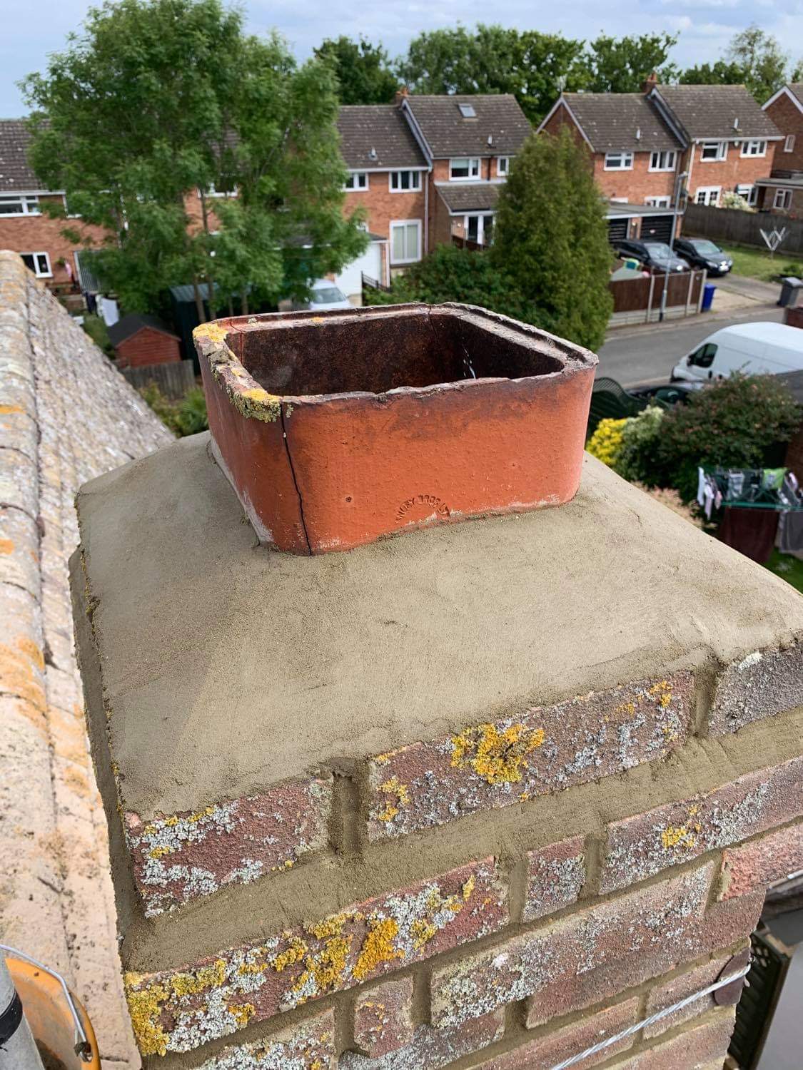 Chimney Repairs