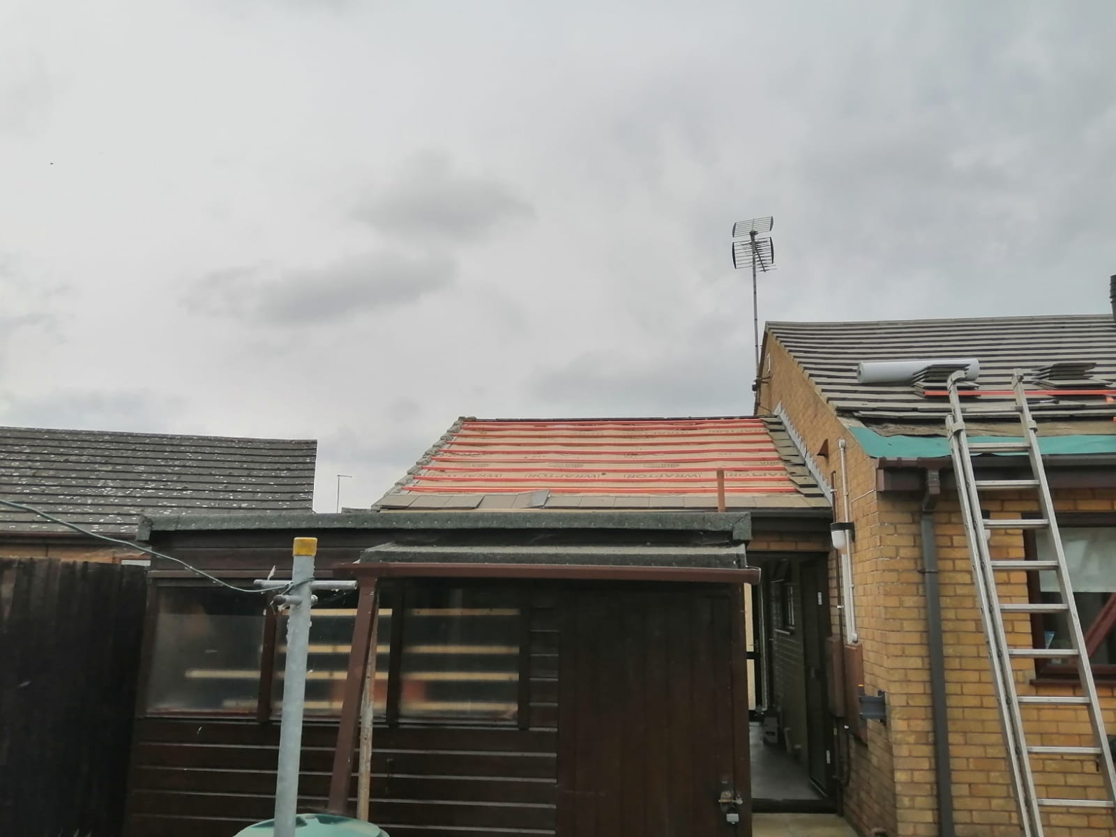 roof repairs cambridge