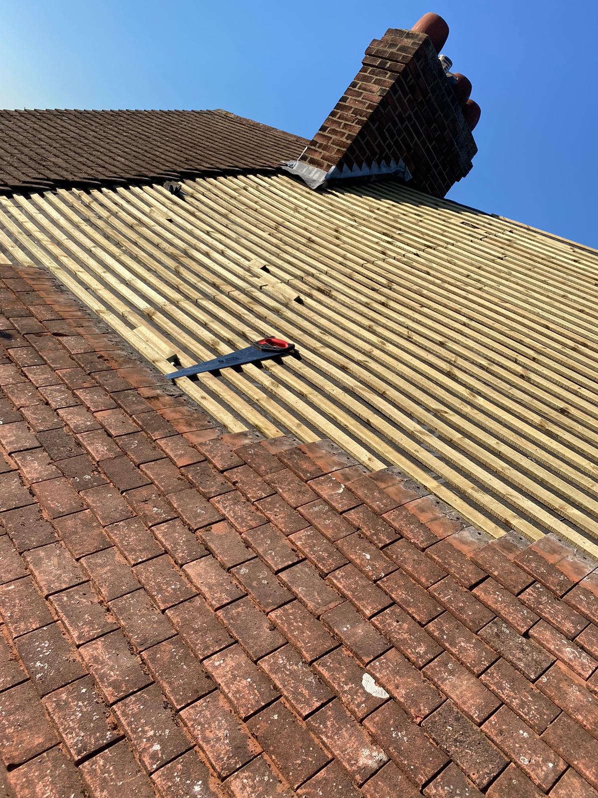 Roofing Repair