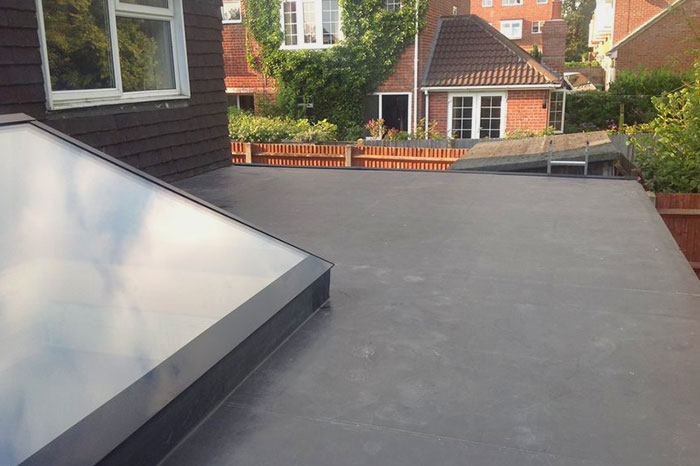 The Best Flat Roof materials