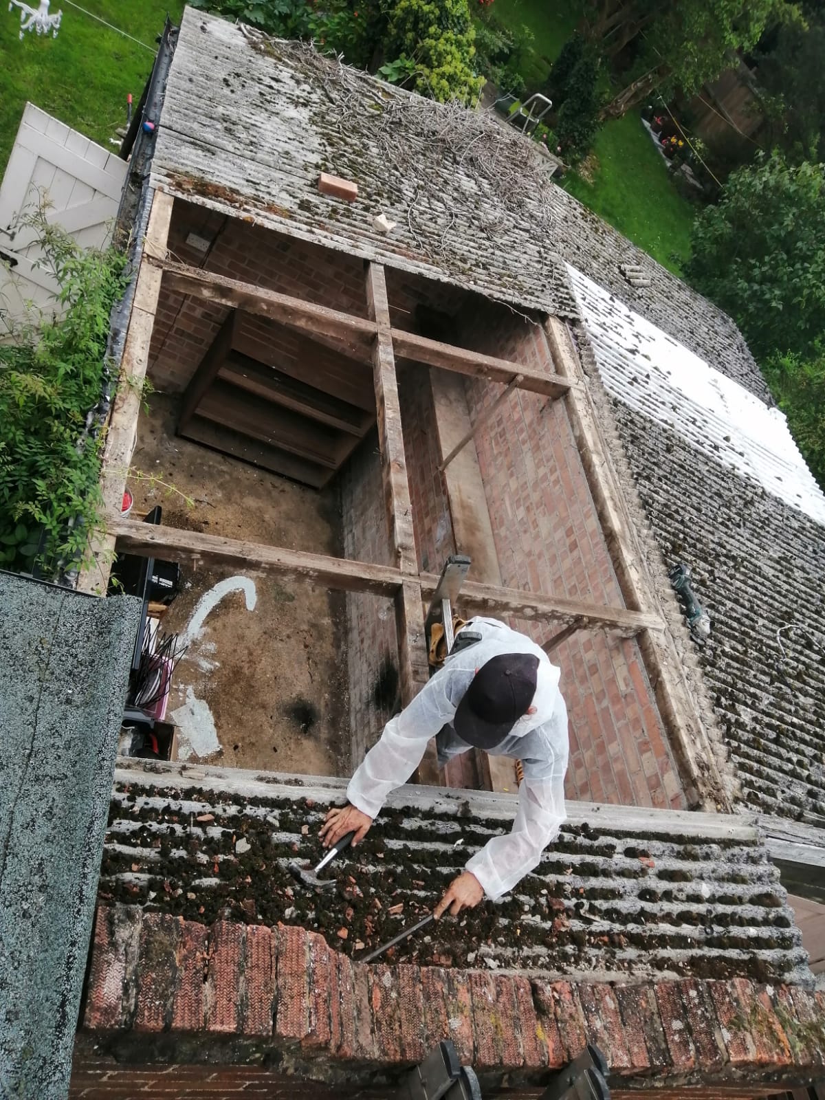 rubber roofing cambridge