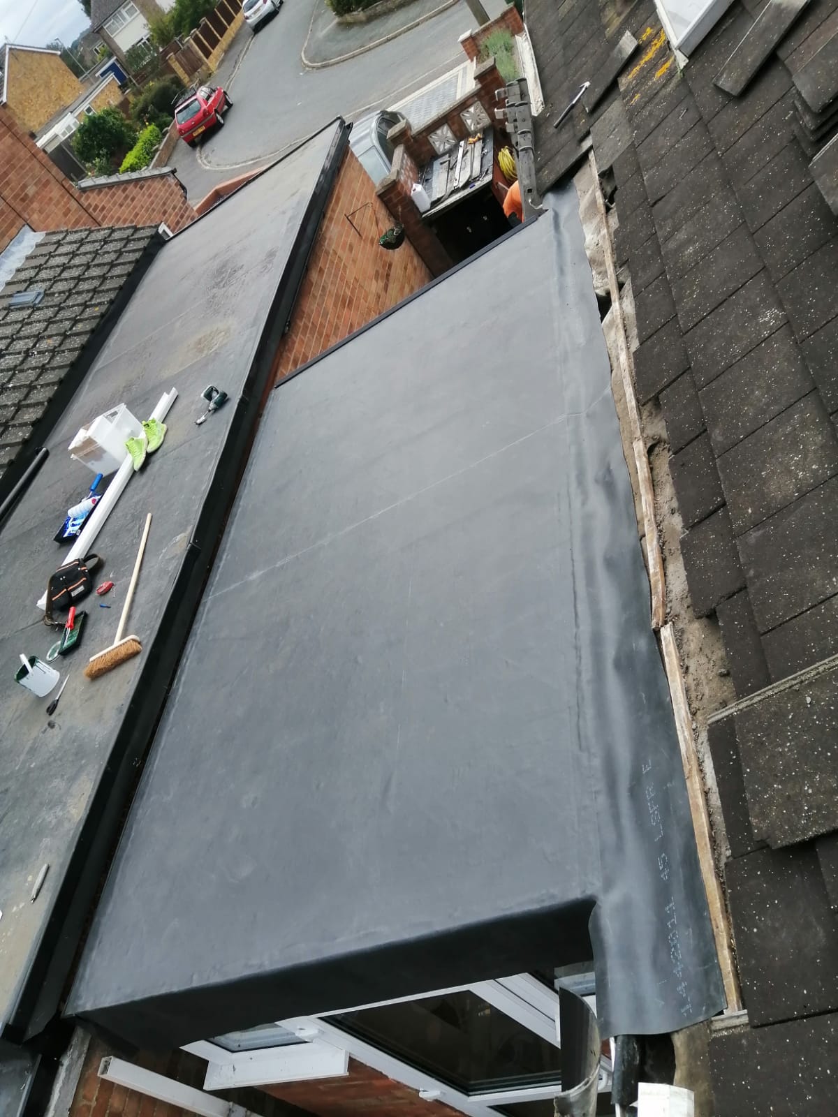 roof repairs cambridge